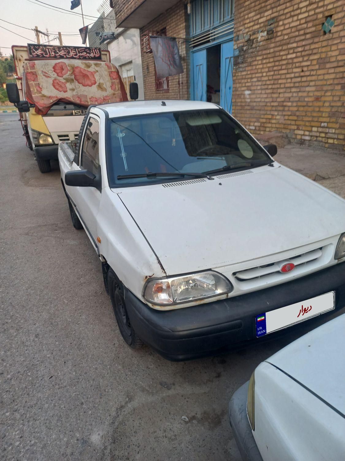 پراید 151 SE - 1396