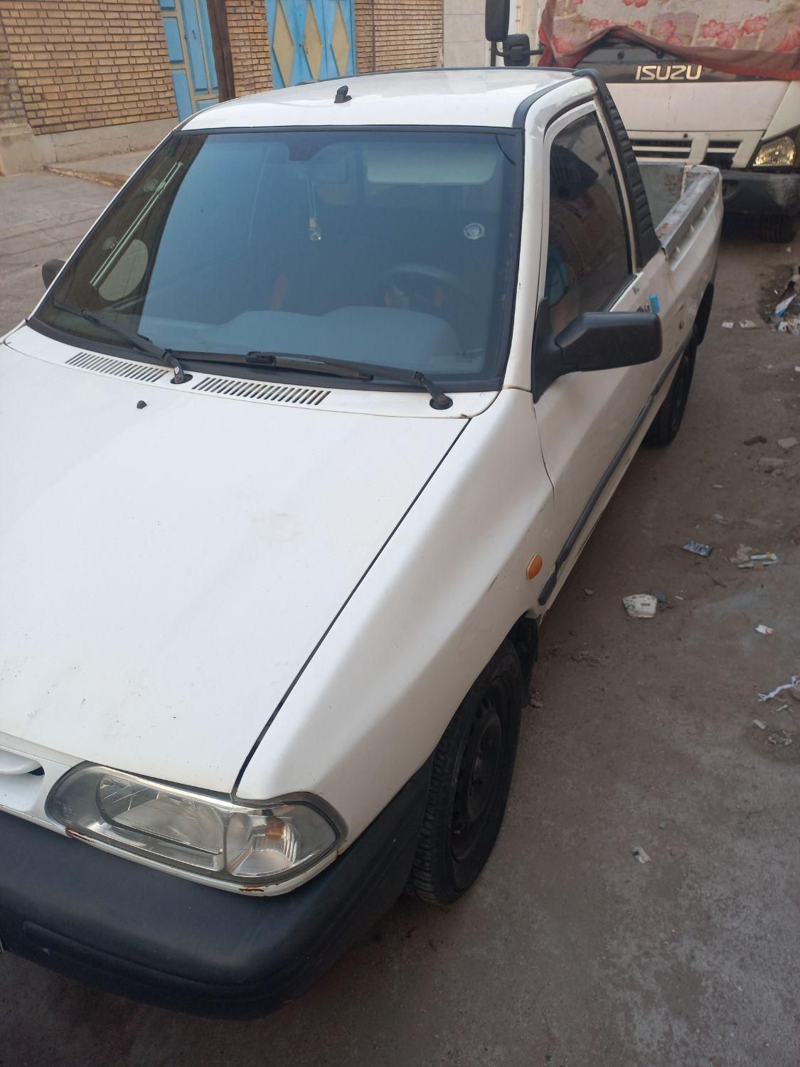 پراید 151 SE - 1396