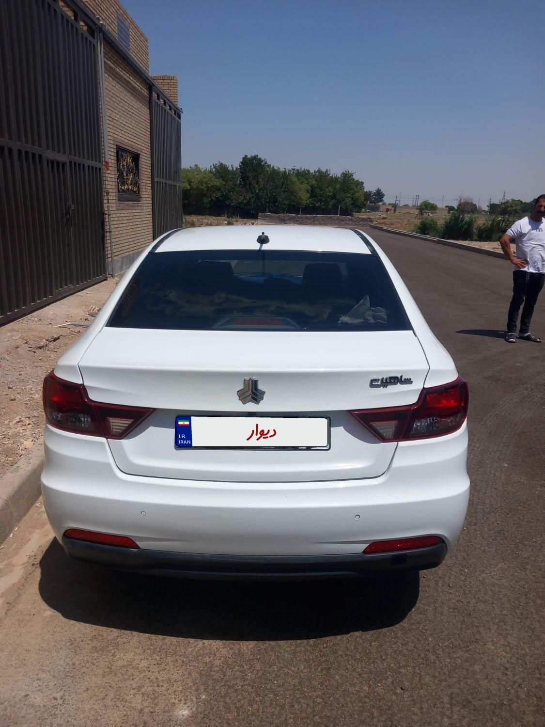 شاهین G دنده ای - 1401