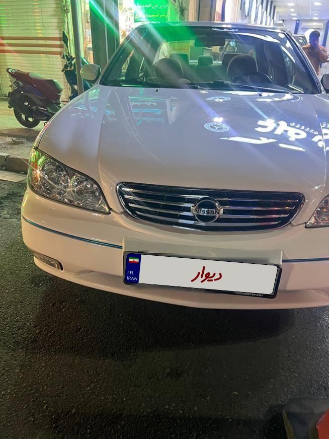 خودرو نیسان، ماکسیما آگهی ann_19406438