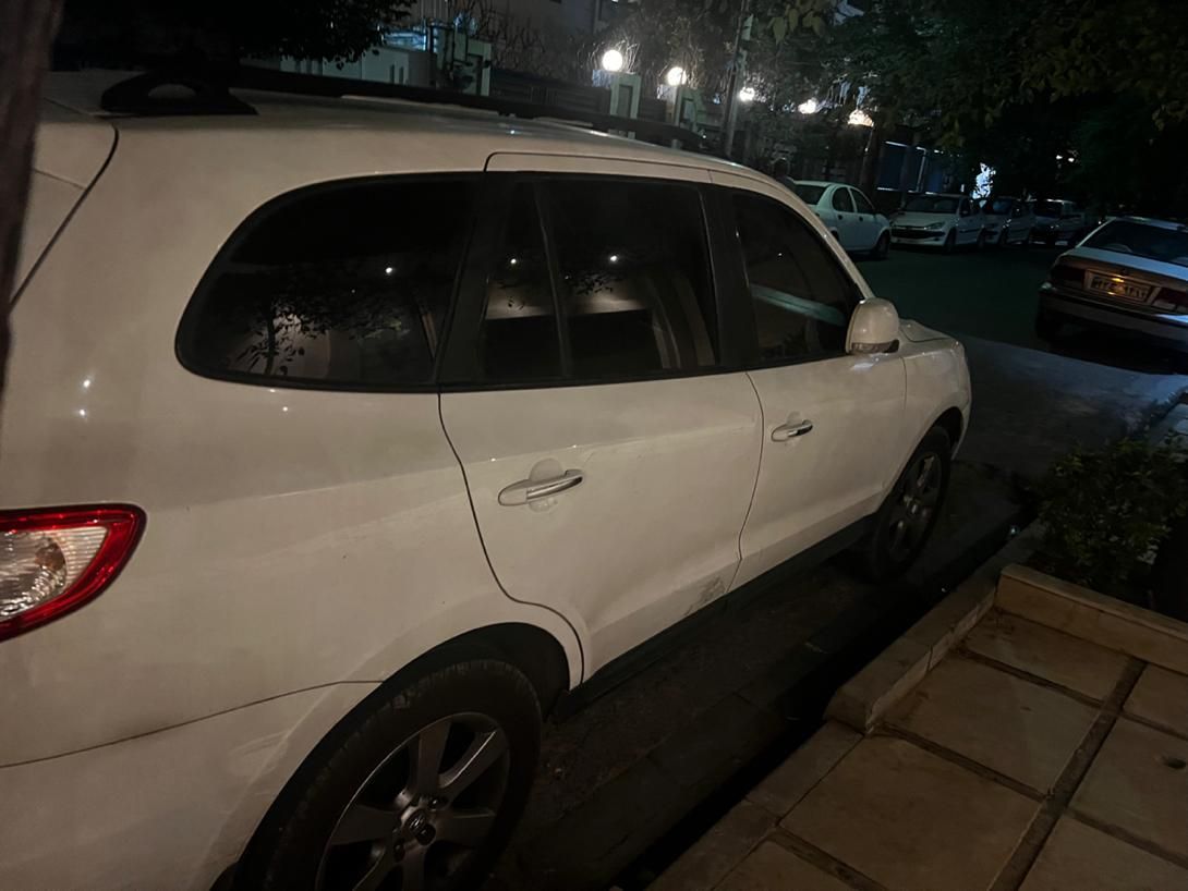 خودرو هیوندای، سانتافه آگهی ann_19406453