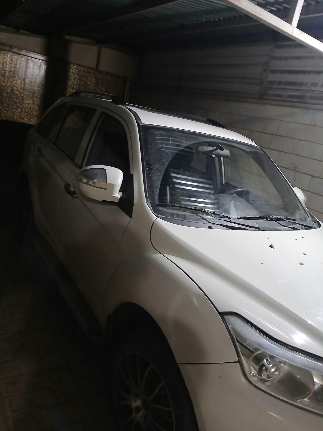 لیفان X60 دنده‌ای - 1393