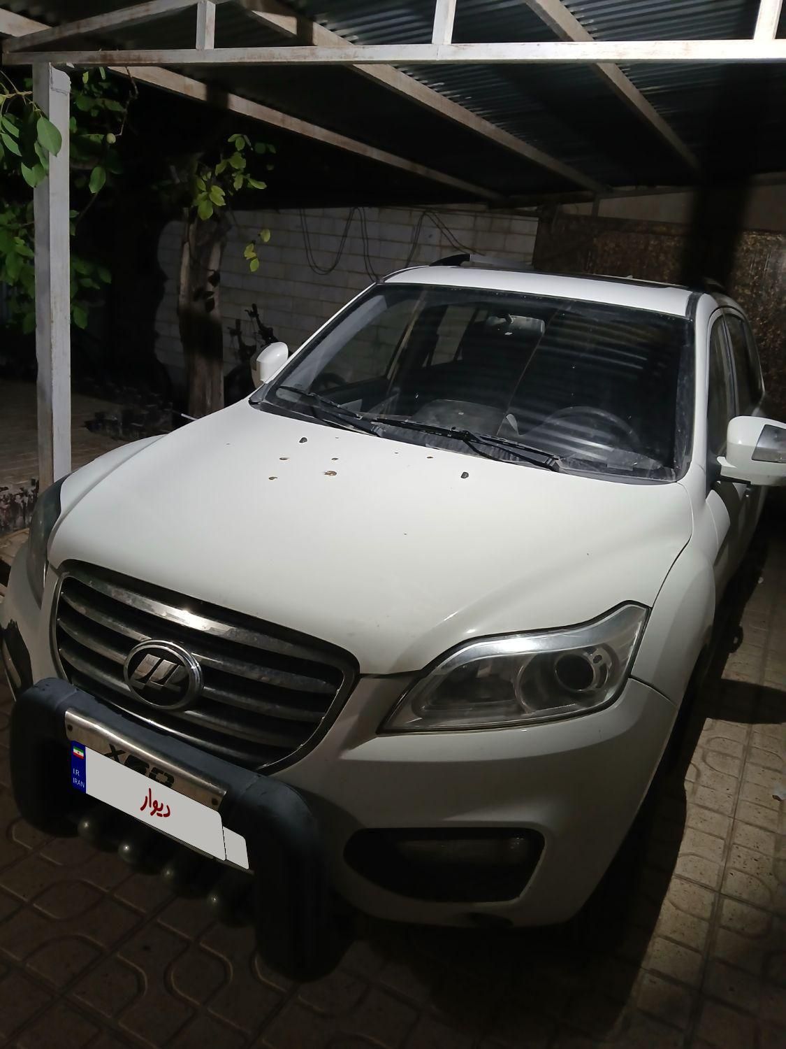 خودرو لیفان، X60 آگهی ann_19406455