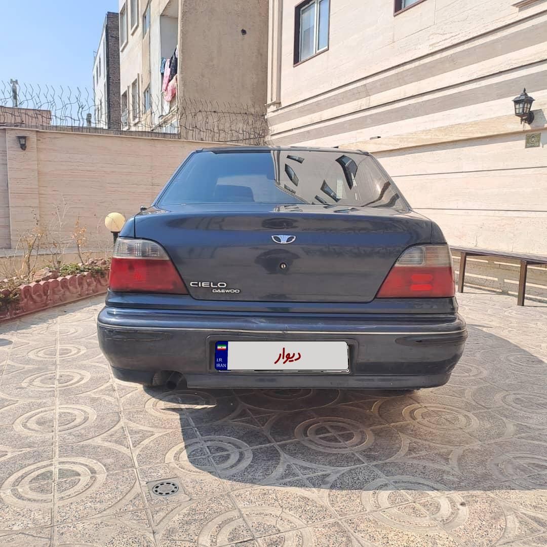 دوو سیلو سدان - 1381