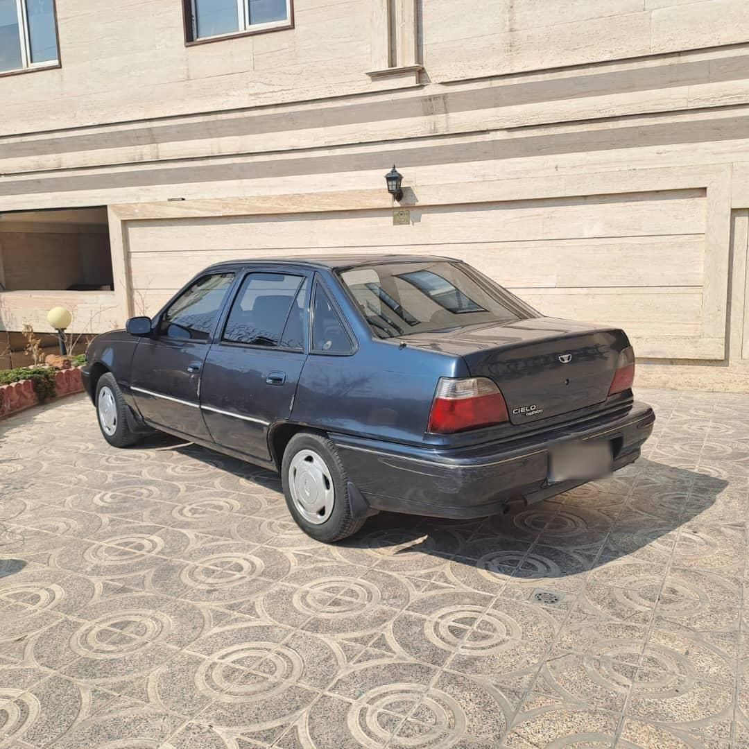 دوو سیلو سدان - 1381