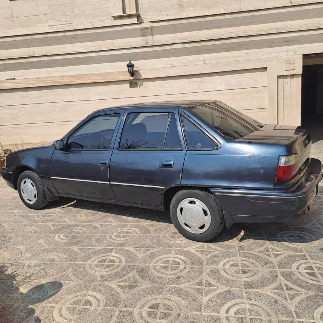 دوو سیلو سدان - 1381