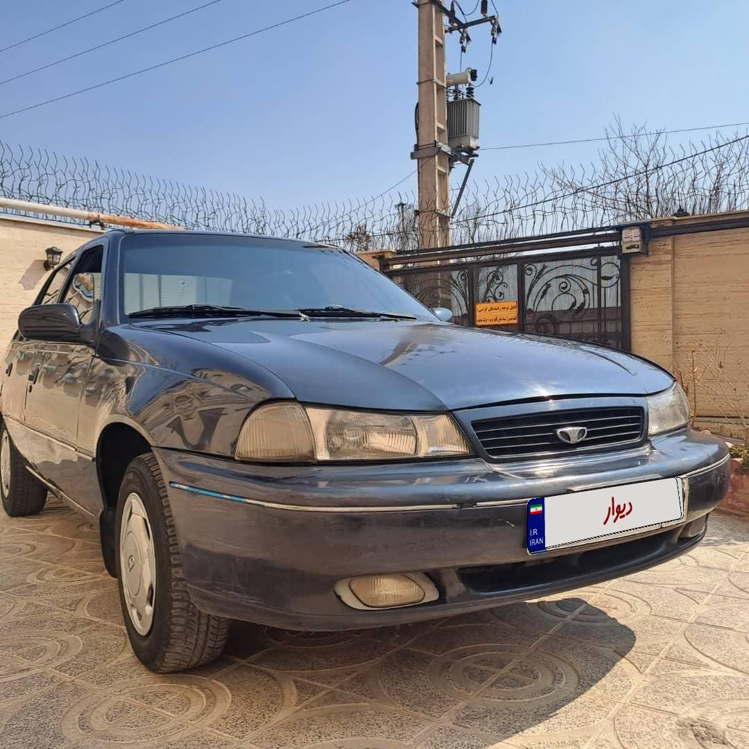 دوو سیلو سدان - 1381