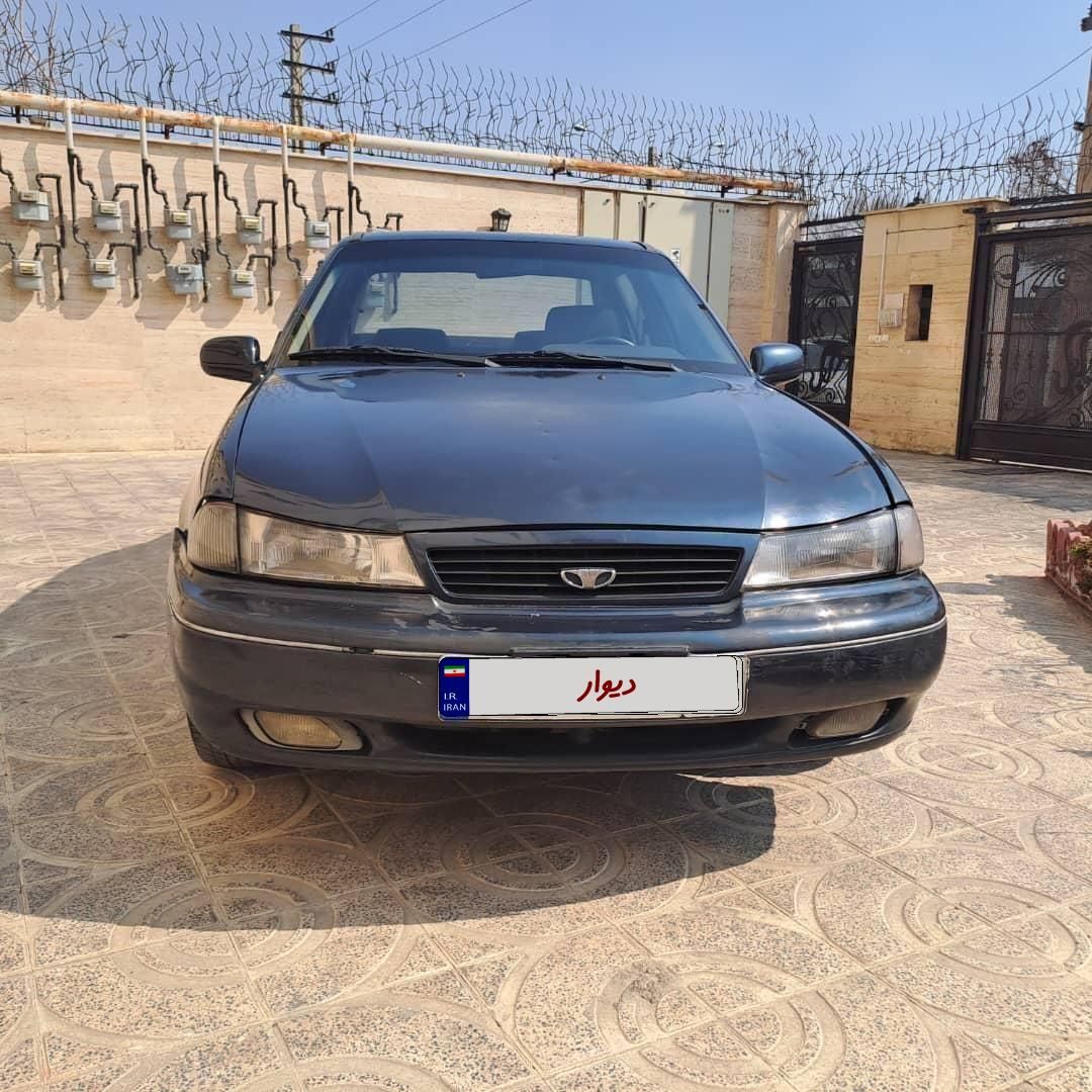 دوو سیلو سدان - 1381