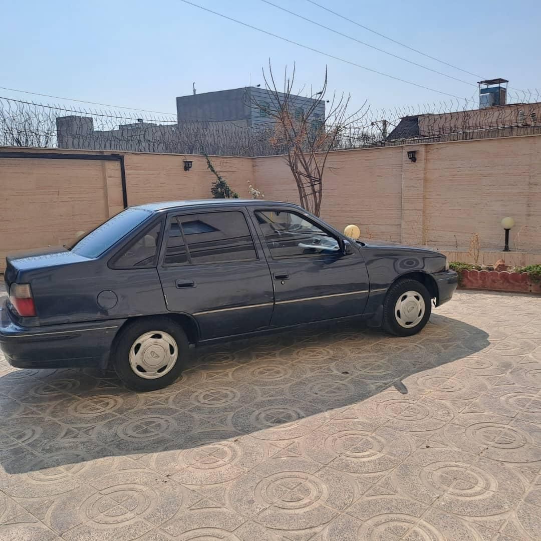 دوو سیلو سدان - 1381