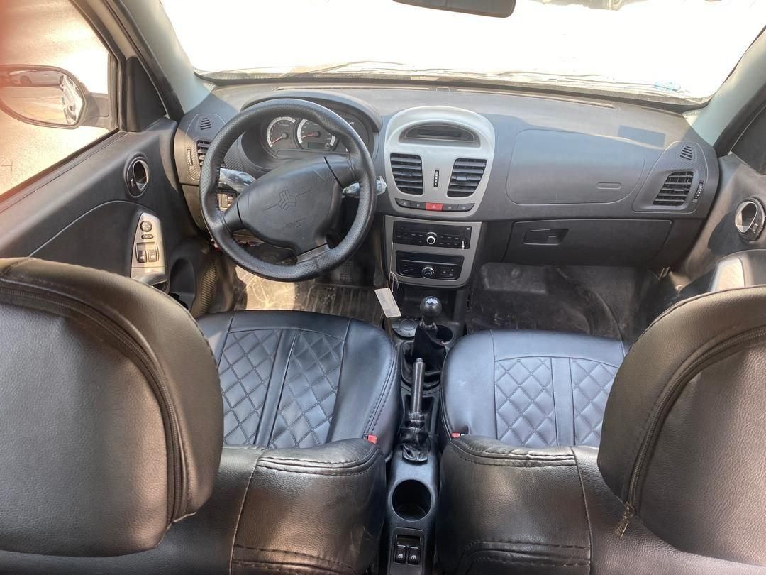 کوییک R دنده‌ای - 1400