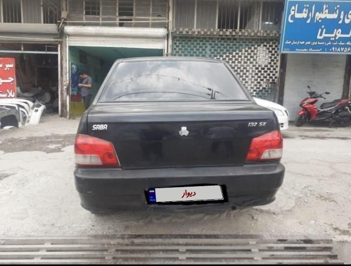 پراید 132 SL - 1390