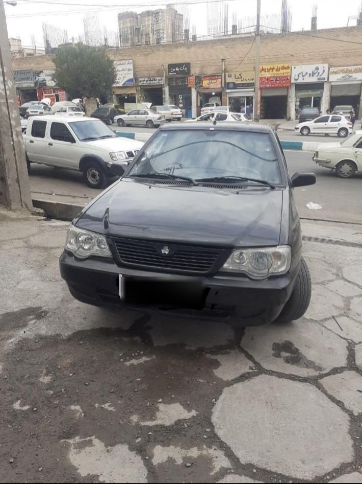 پراید 132 SL - 1390