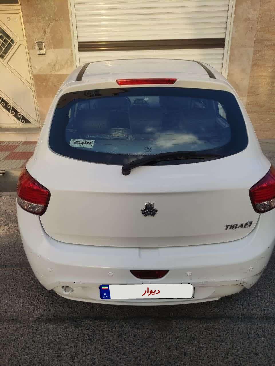 خودرو تیبا، 2 آگهی ann_19406475