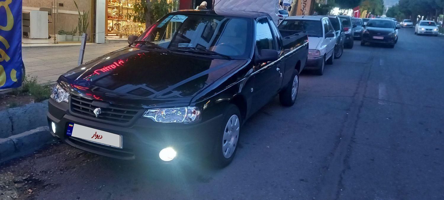 آریسان 2 دوگانه سوز - 1402