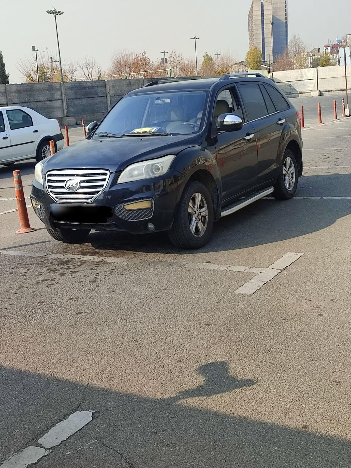 خودرو لیفان، X60 آگهی ann_19406501