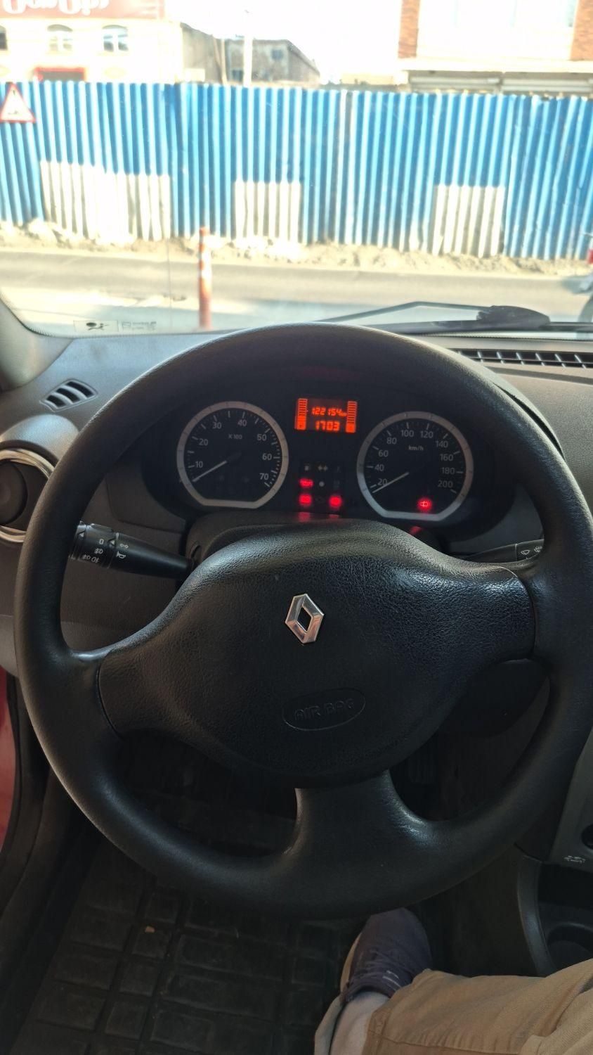 رنو تندر 90 E2 - 1391