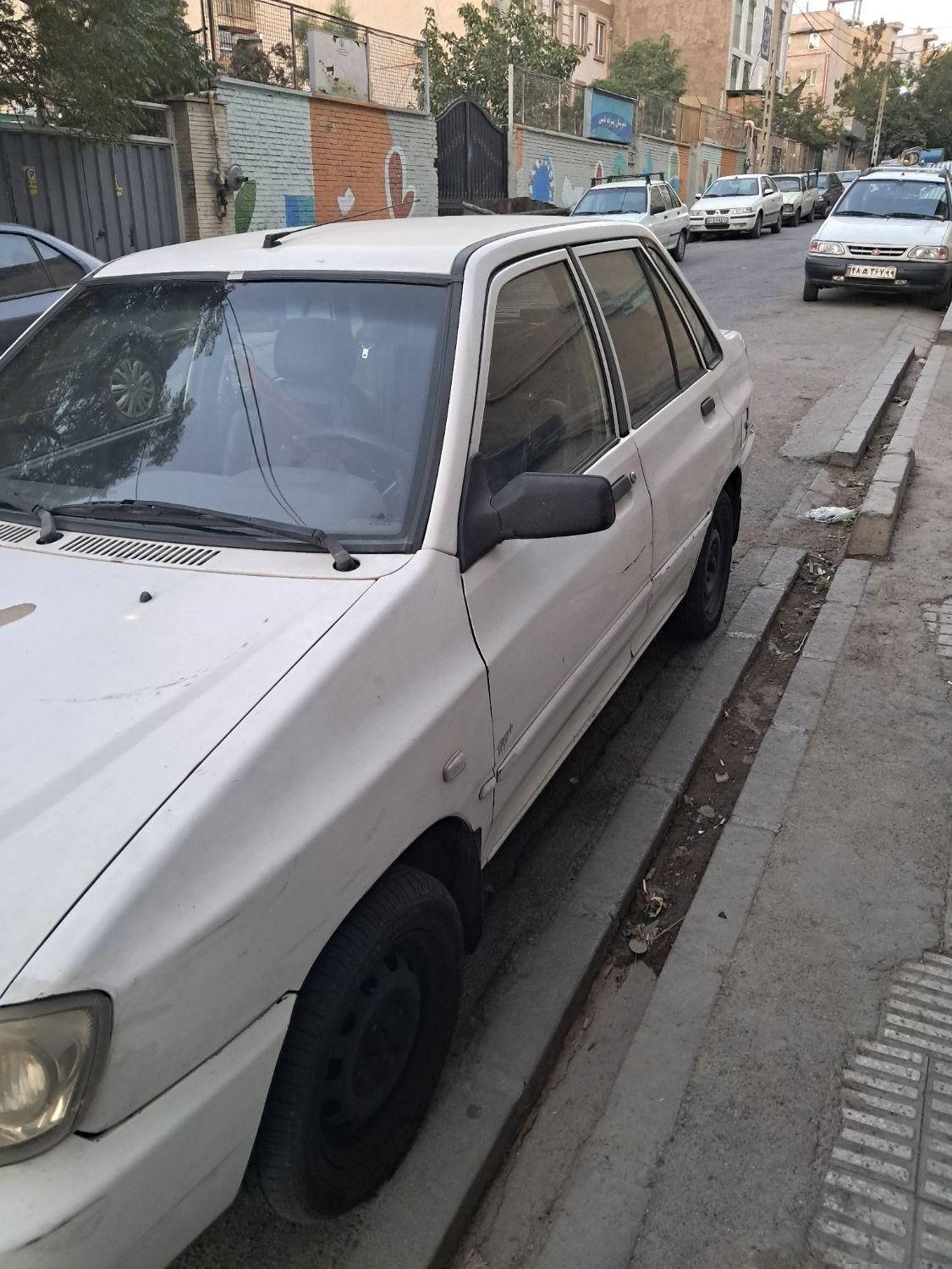 پراید 132 SL - 1390