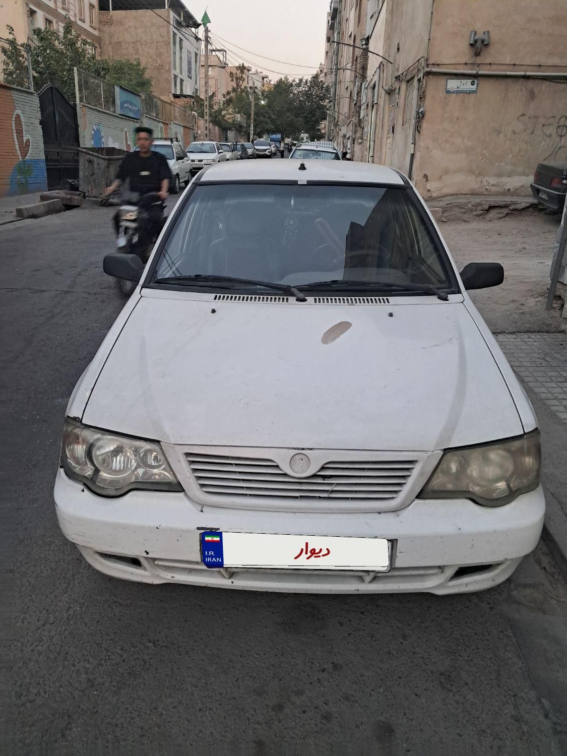 پراید 132 SL - 1390