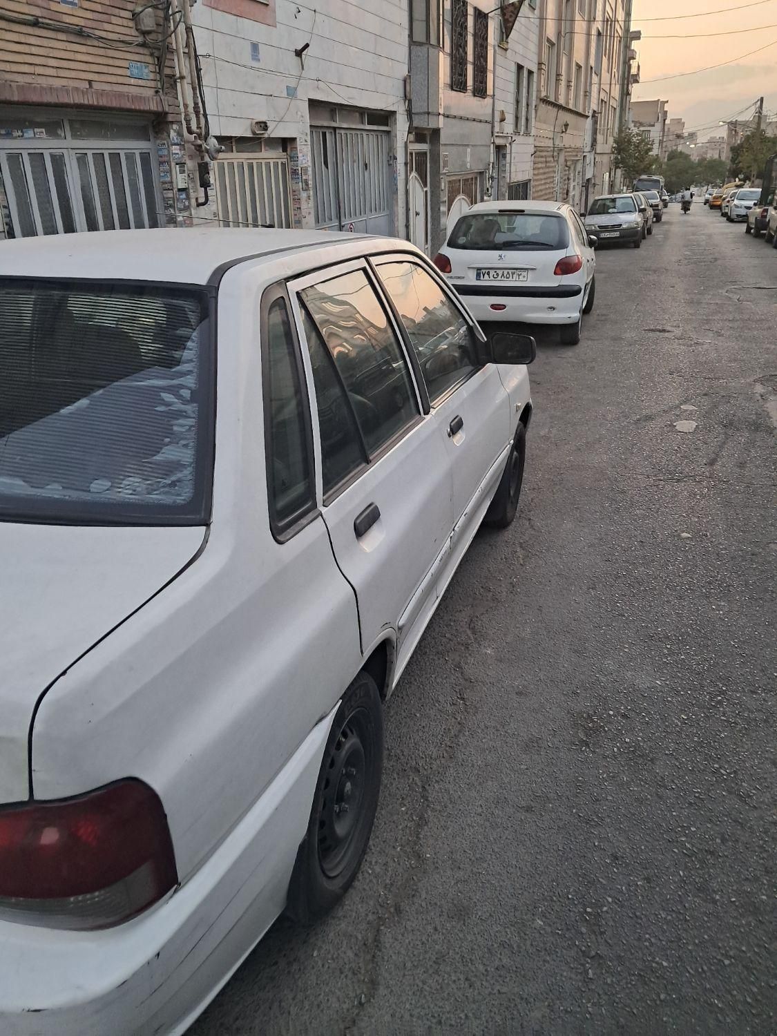 خودرو پراید، 132 آگهی ann_19406507