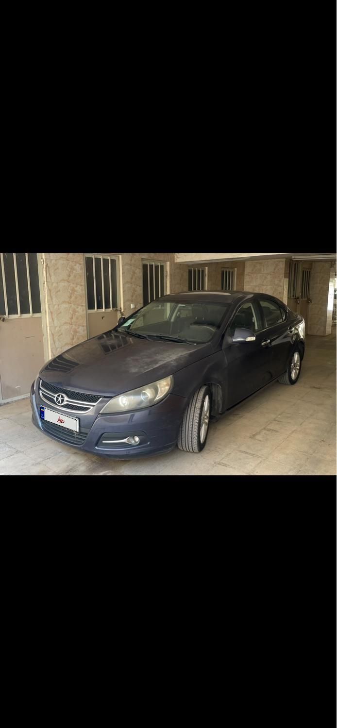جک J5 اتوماتیک - 1394