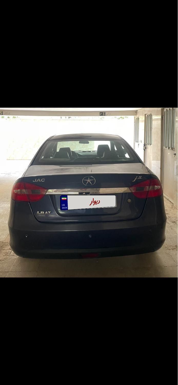 جک J5 اتوماتیک - 1394