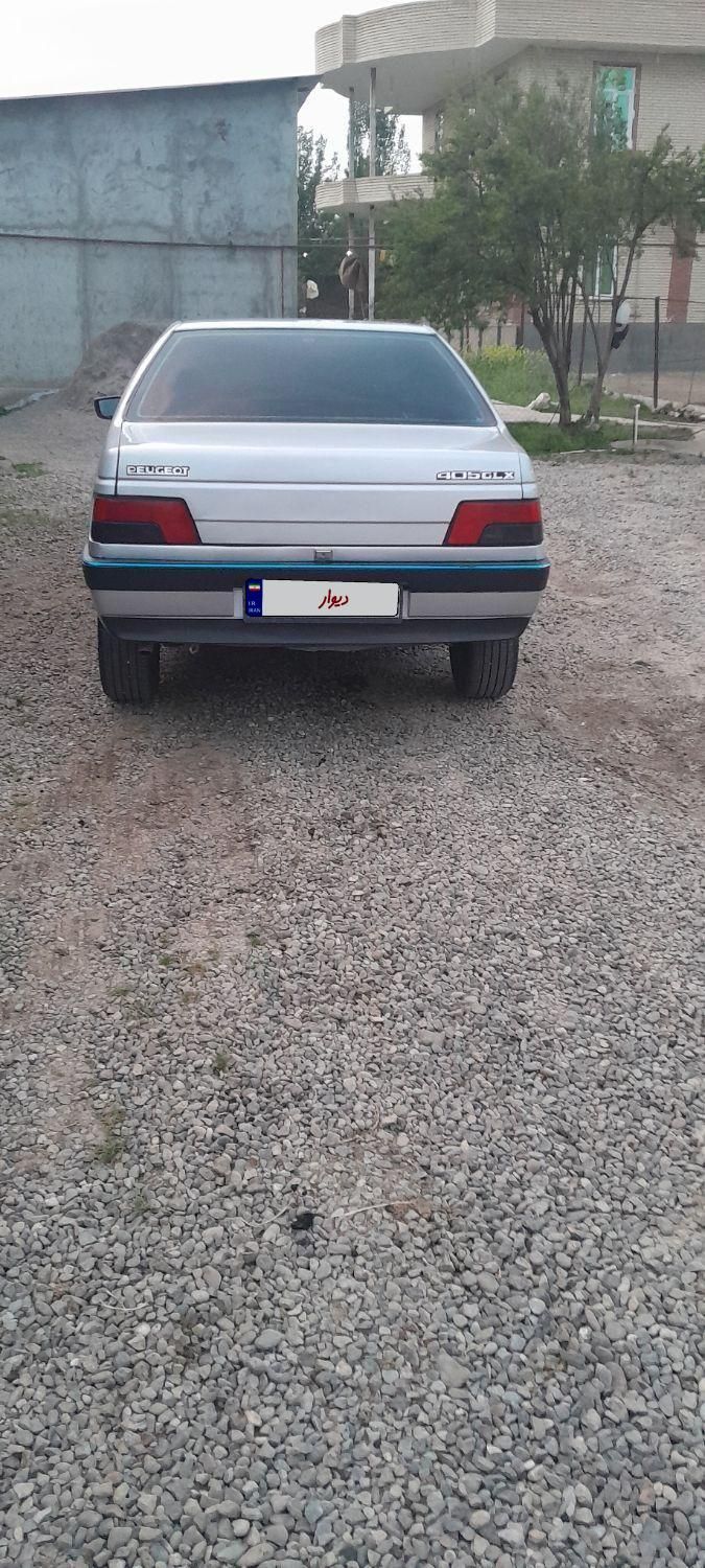 پژو 405 GLX - 1384