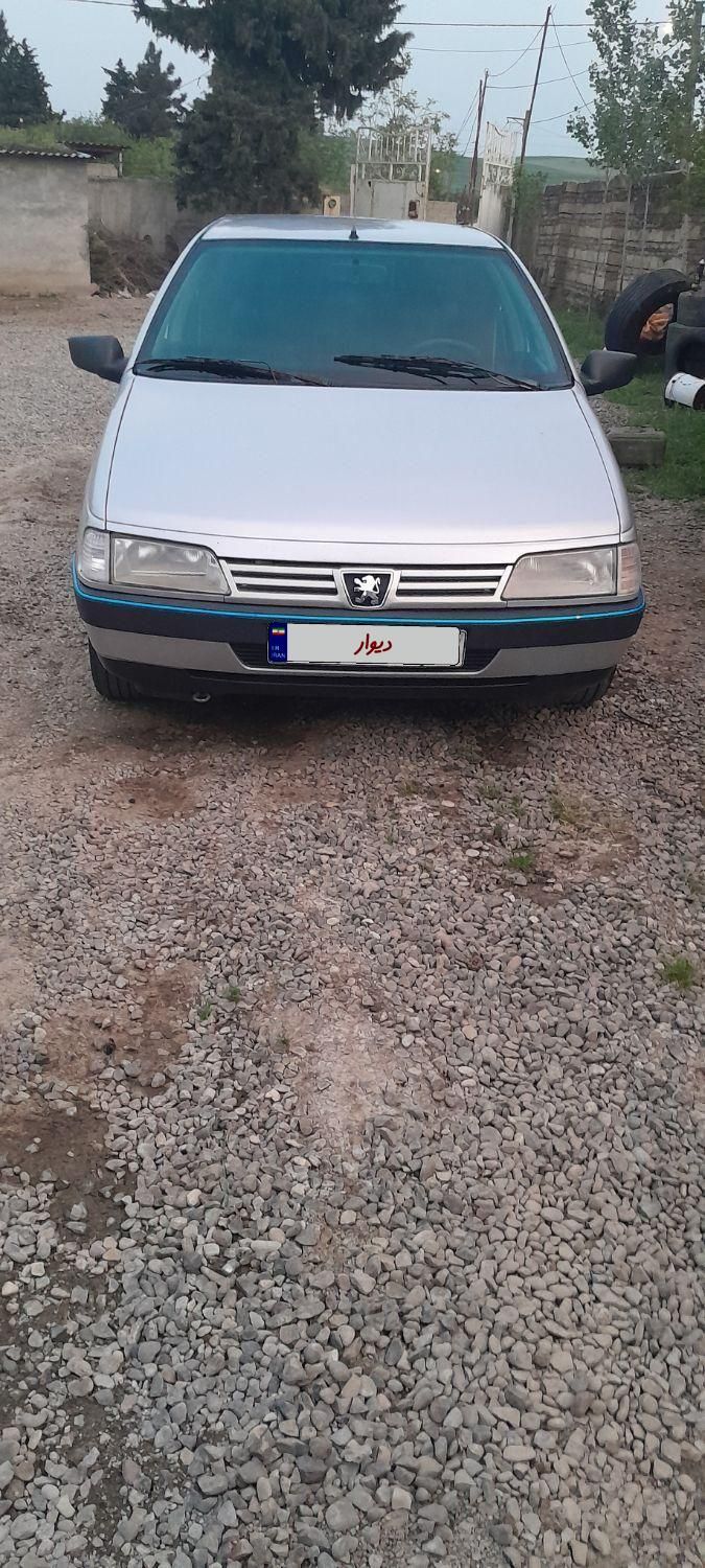 پژو 405 GLX - 1384