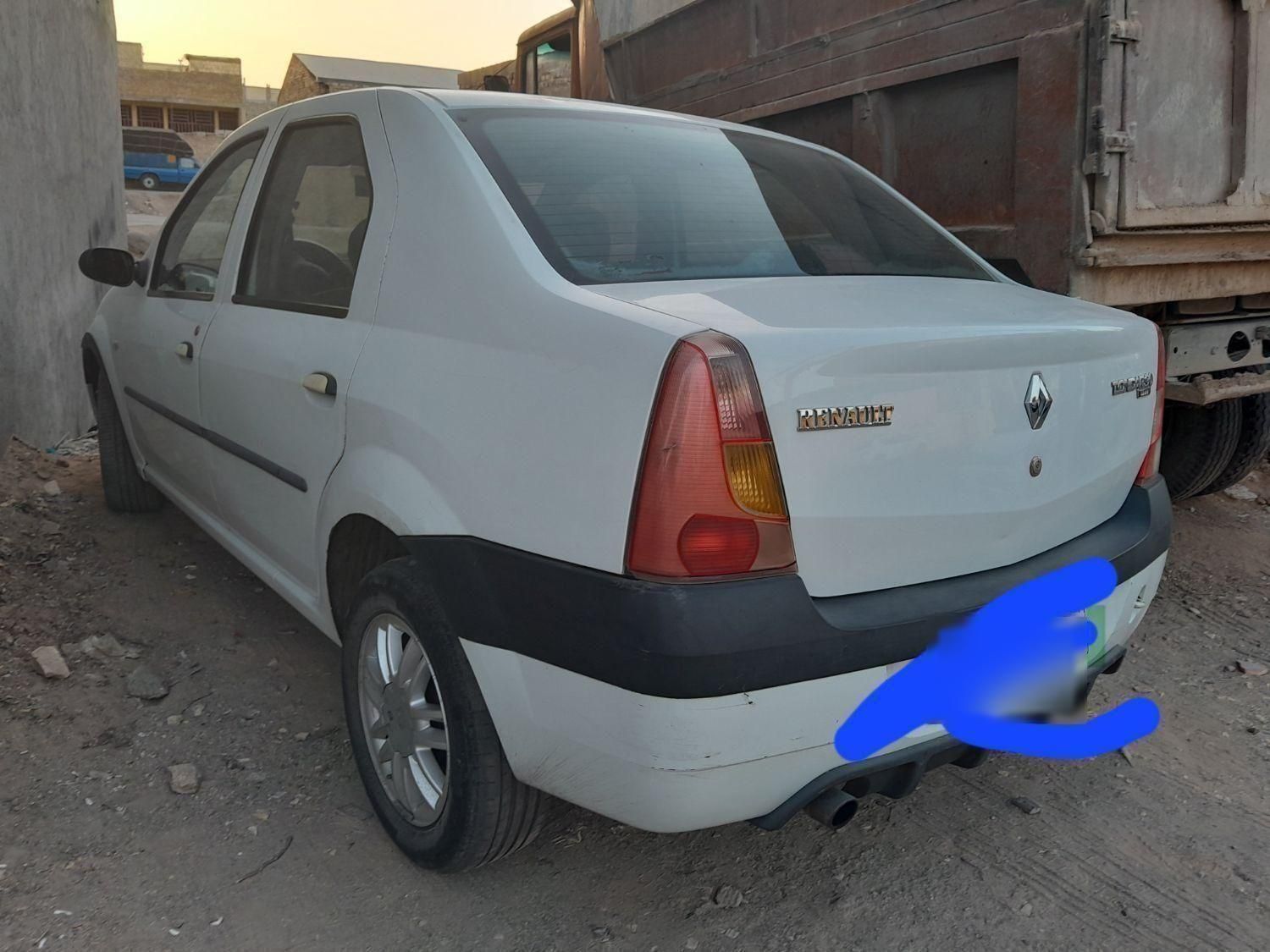خودرو رنو، تندر 90 آگهی ann_19406535