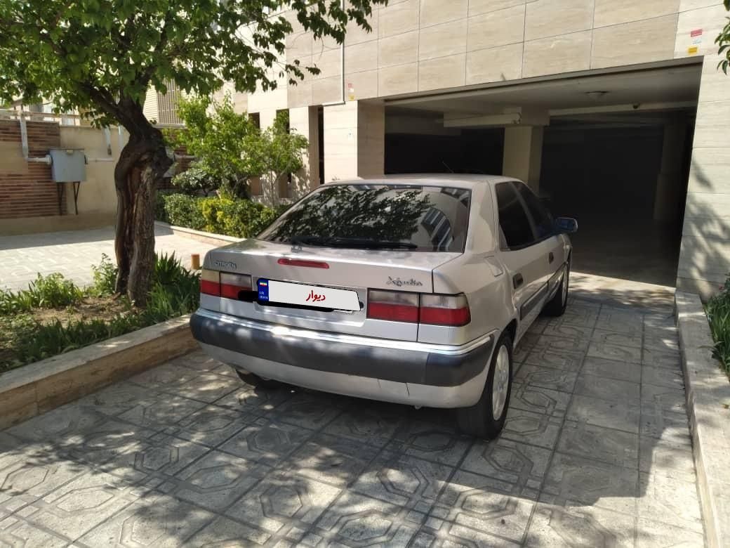 سیتروئن زانتیا X - 1388