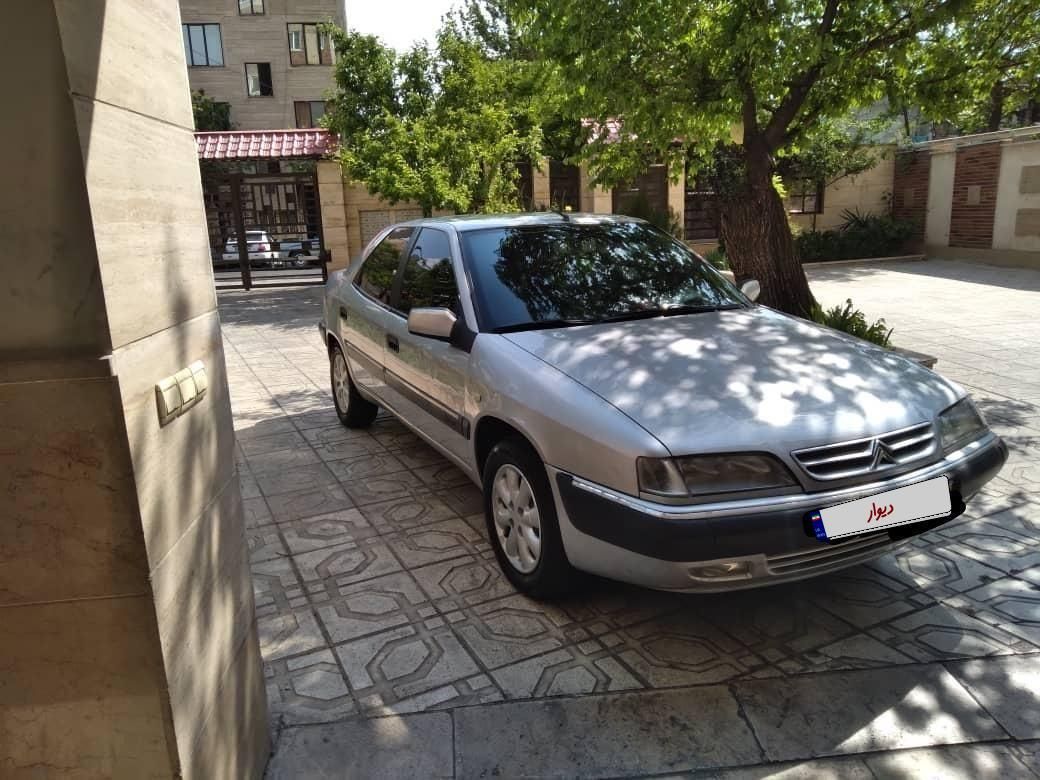 سیتروئن زانتیا X - 1388