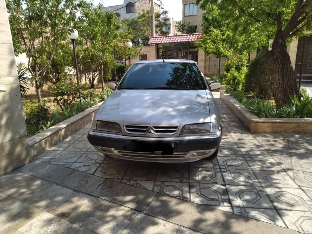 خودرو سیتروئن، زانتیا آگهی ann_19406541