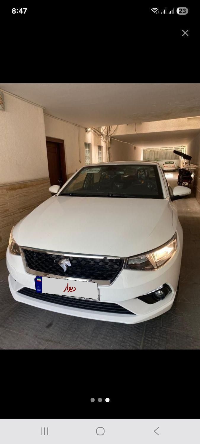 خودرو تارا، اتوماتیک آگهی ann_19406551