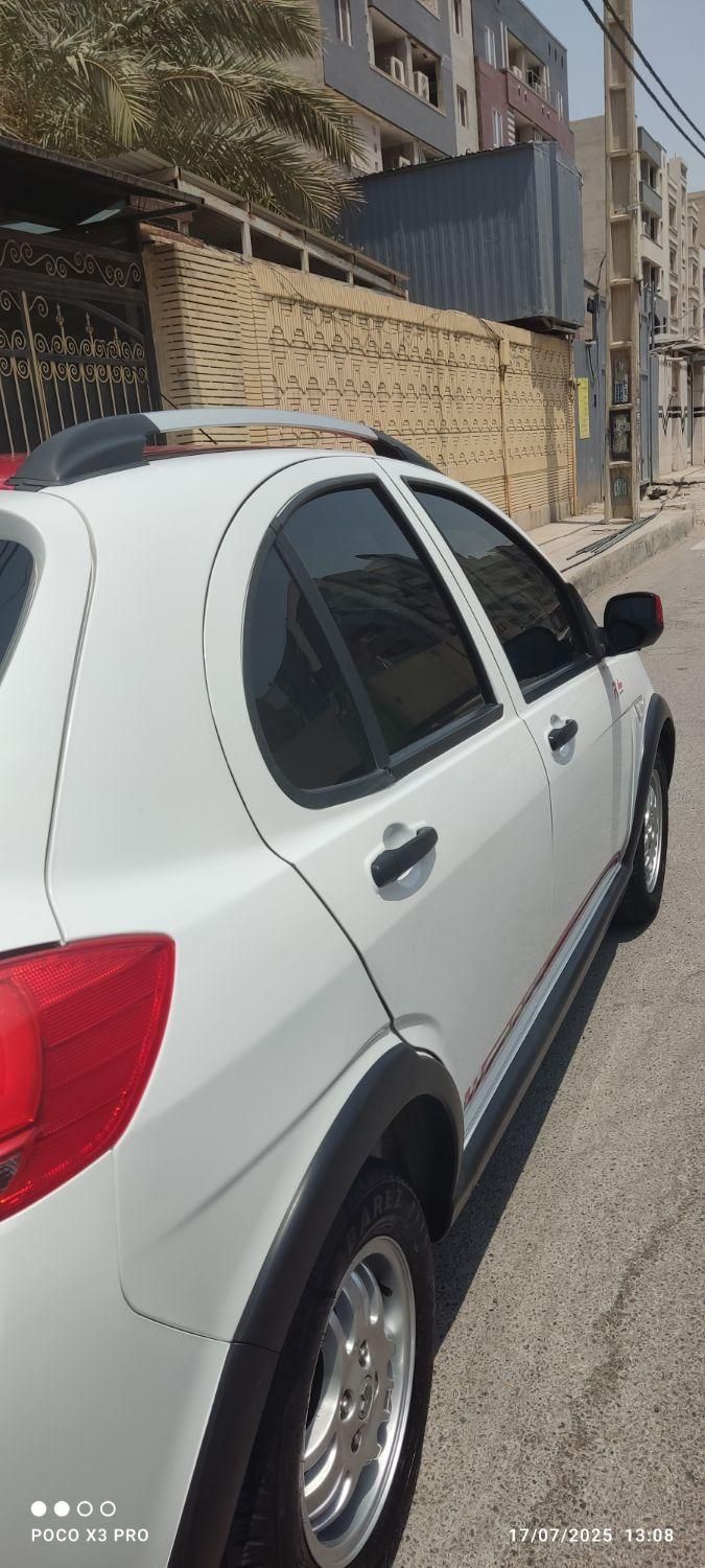 کوییک R دنده‌ای - 1400