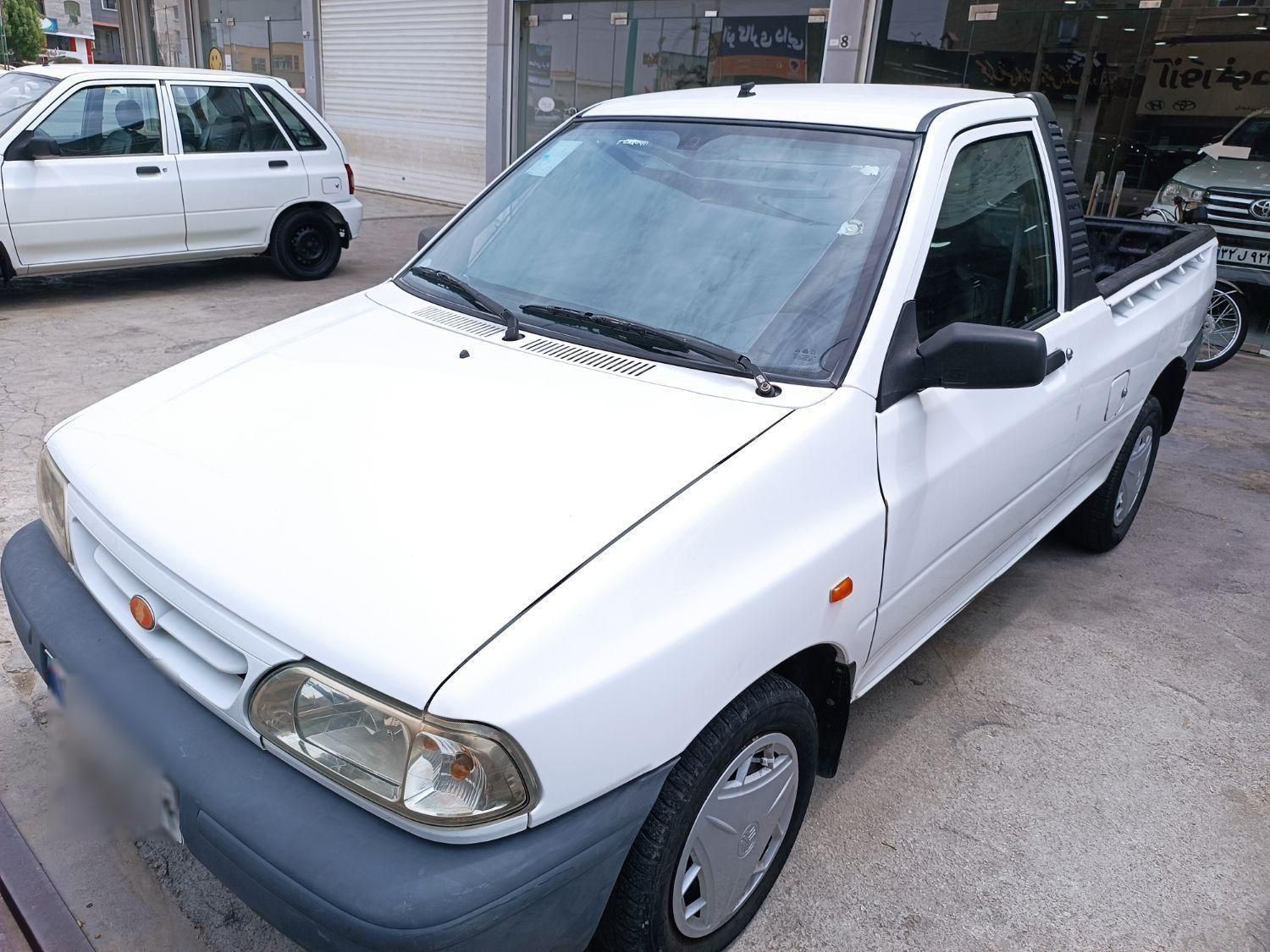 پراید 151 SE - 1401