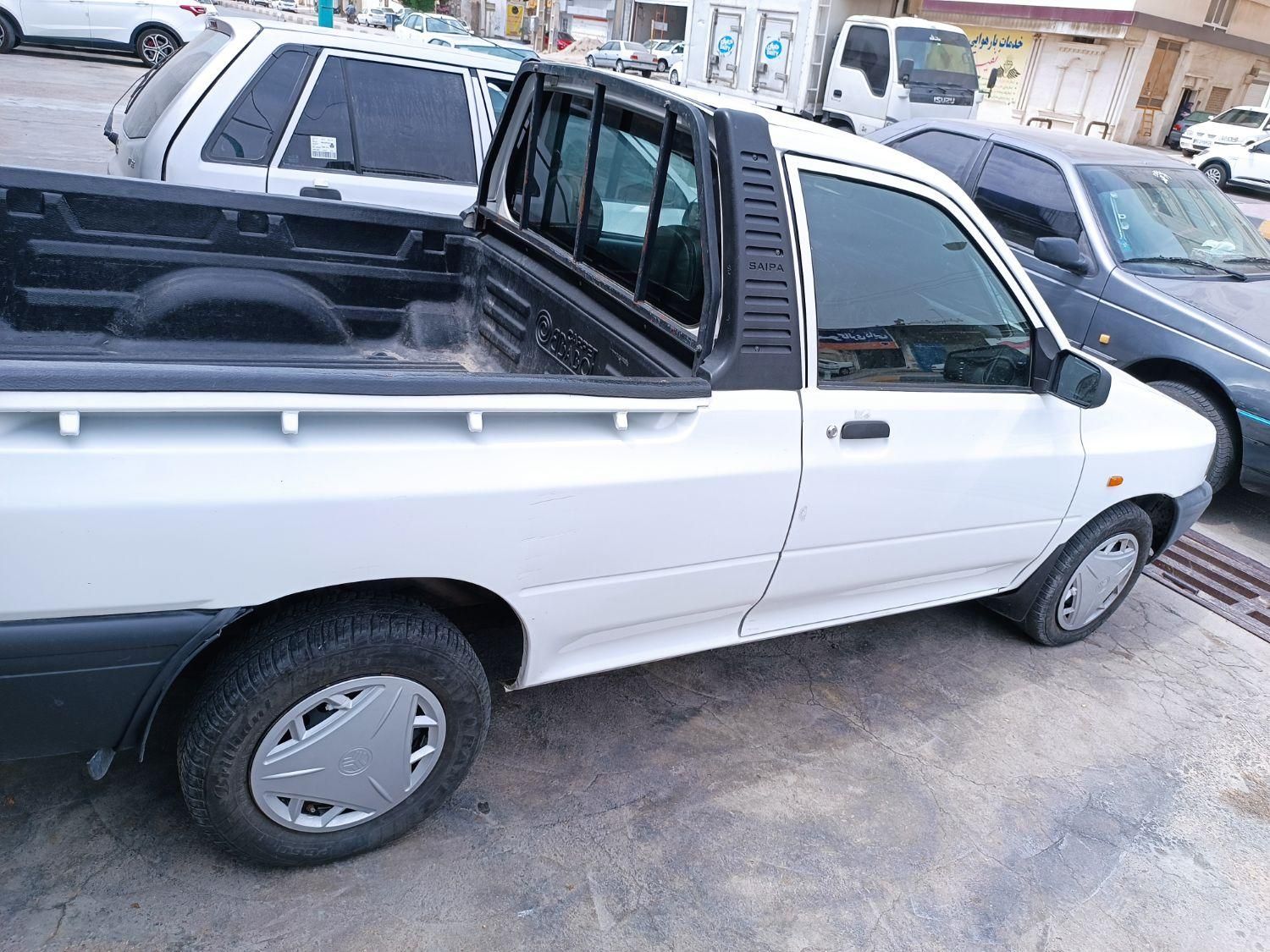 پراید 151 SE - 1401