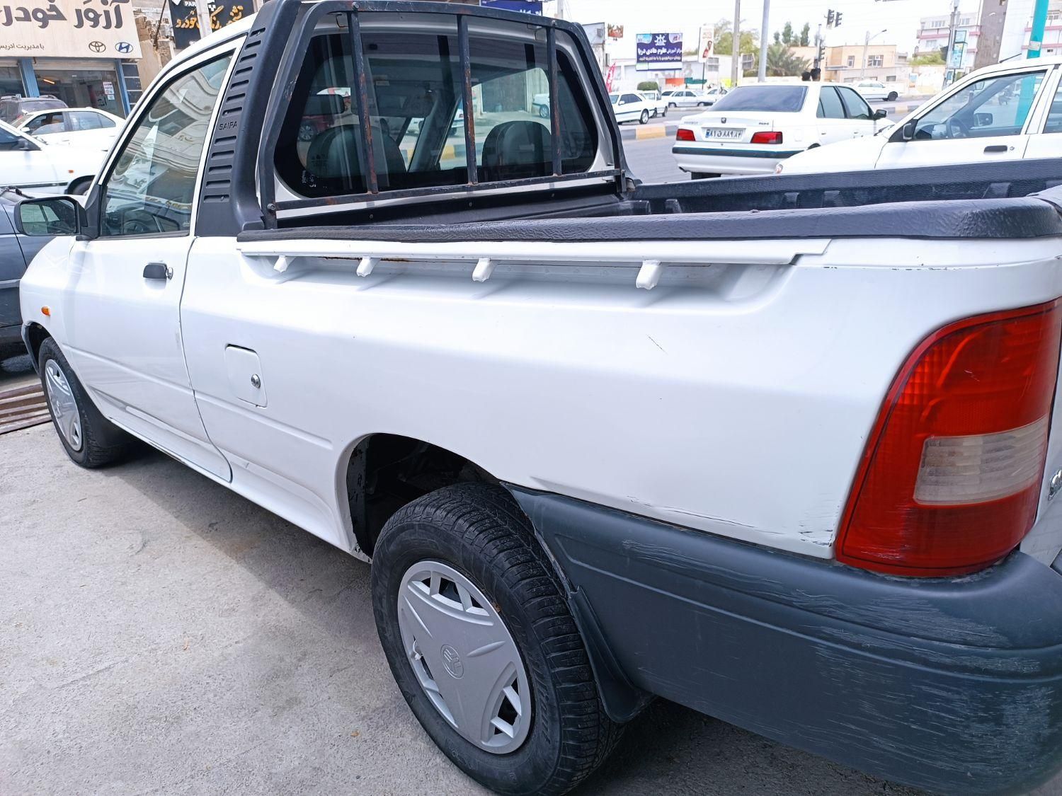 پراید 151 SE - 1401