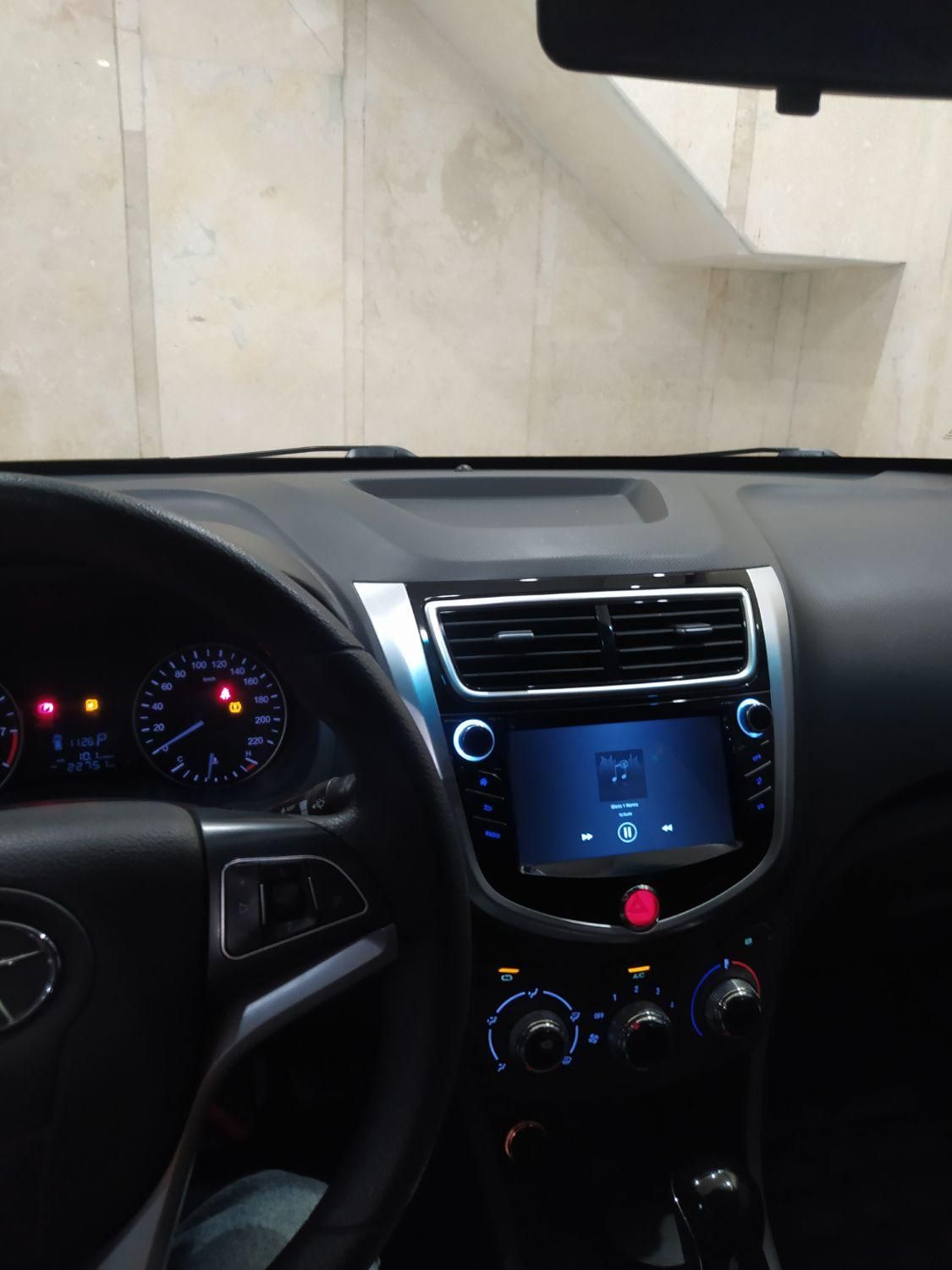 جک J4 اتوماتیک ساده - 1403