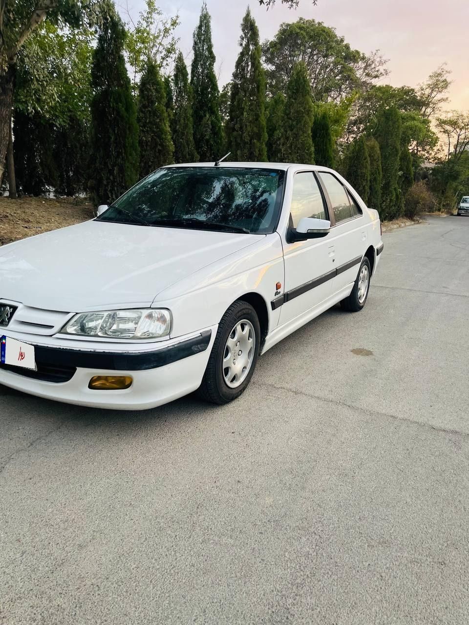 پژو پارس XU7ساده - 1387