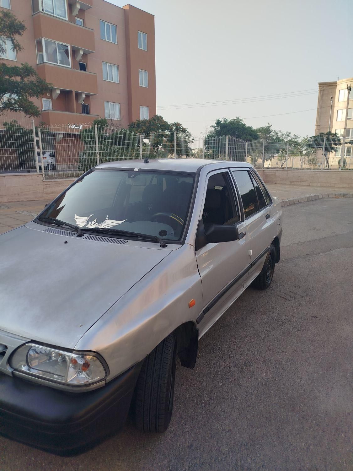 پراید 131 SE - 1392