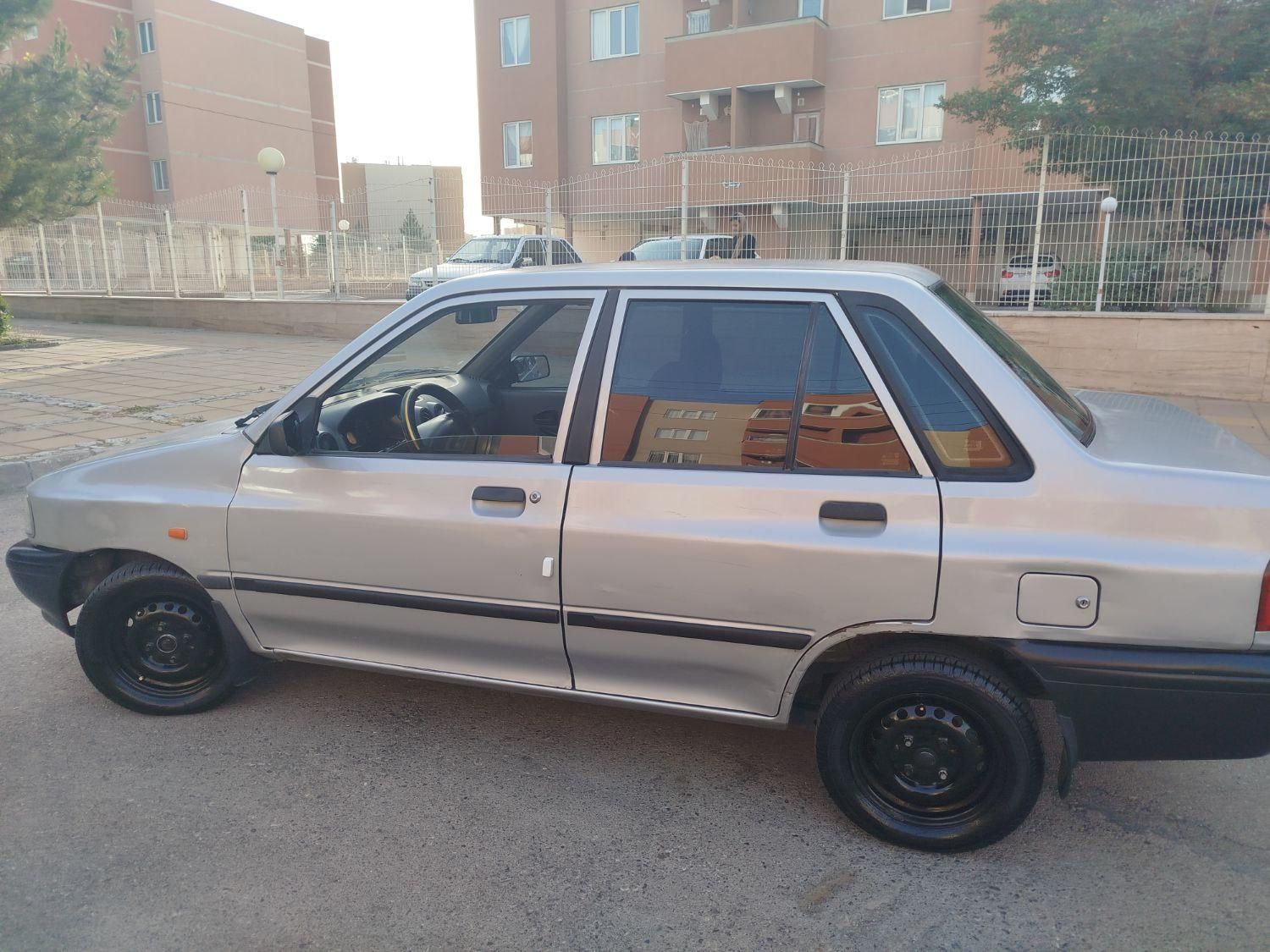 پراید 131 SE - 1392