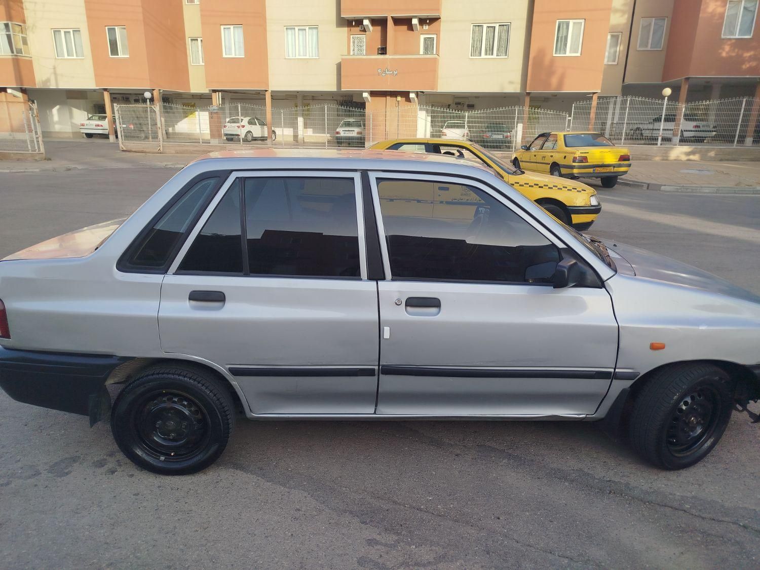 پراید 131 SE - 1392