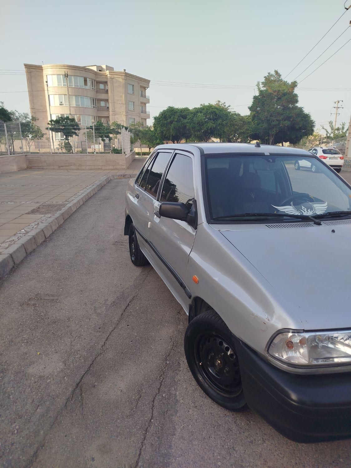 پراید 131 SE - 1392