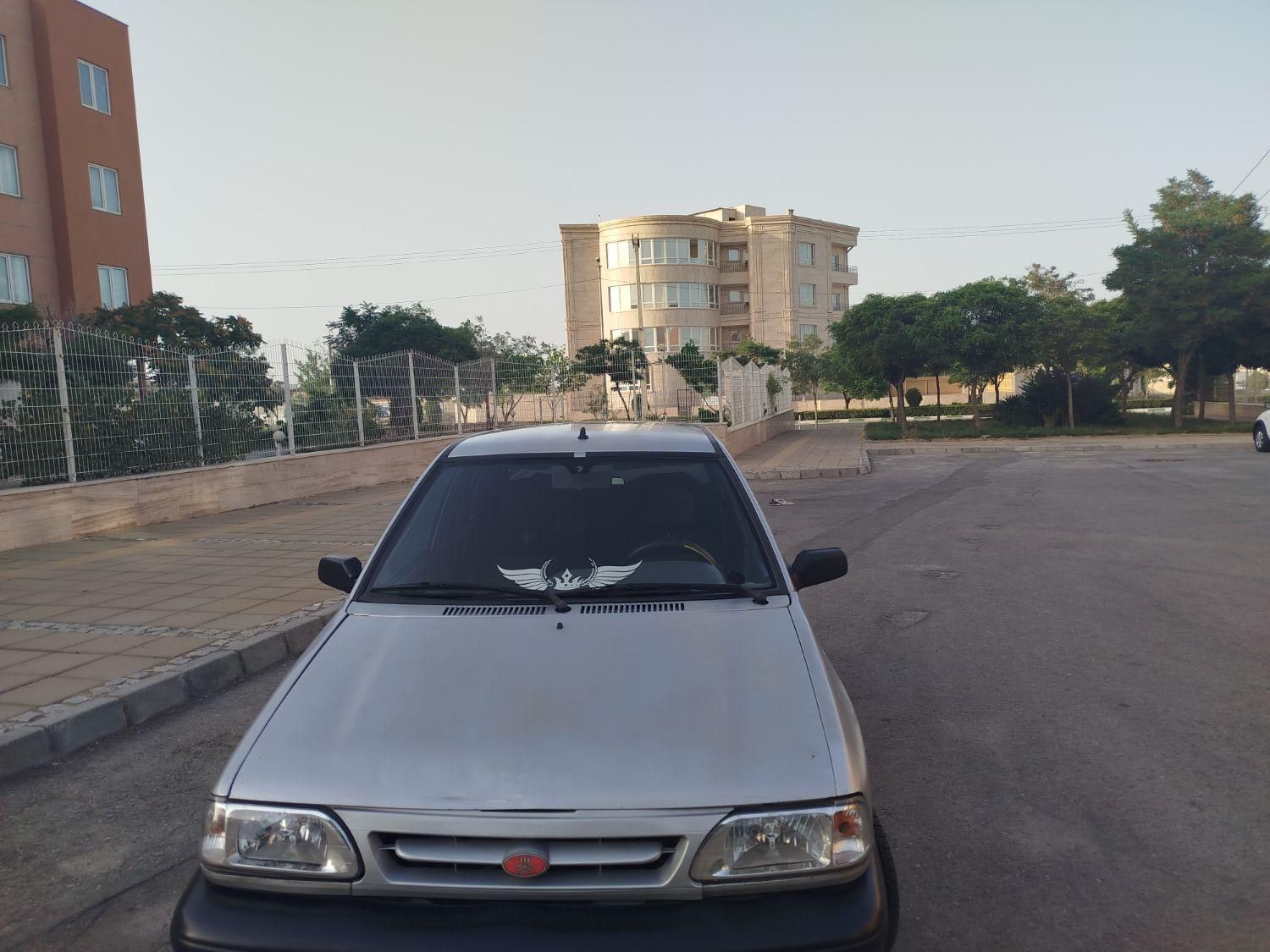 پراید 131 SE - 1392