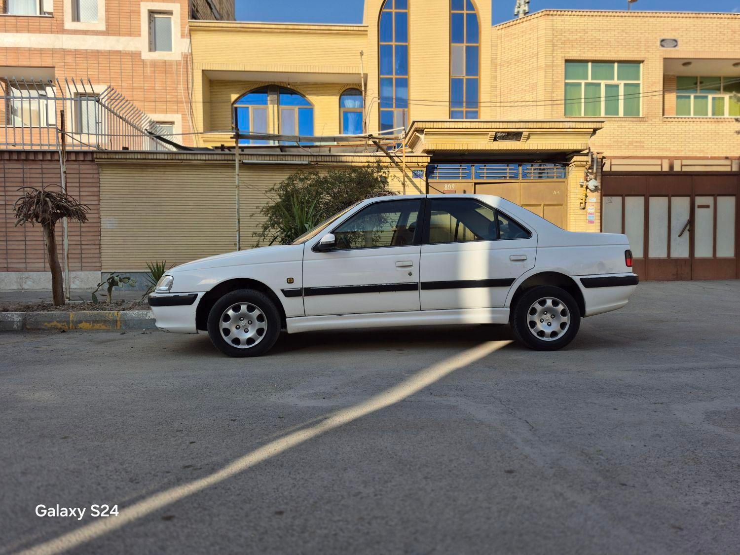 پژو پارس XU7ساده - 1391