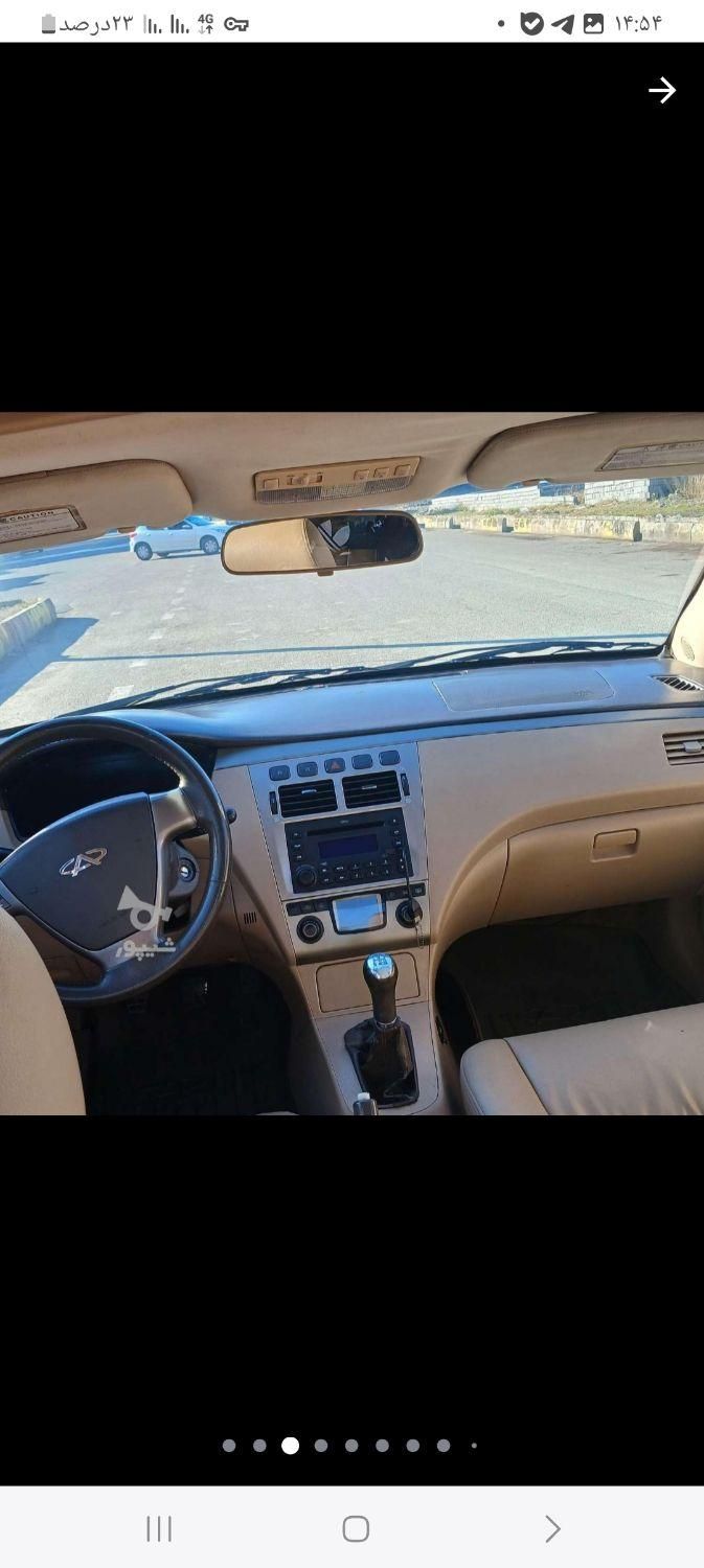 ام وی ام 530 دنده ای - 1394
