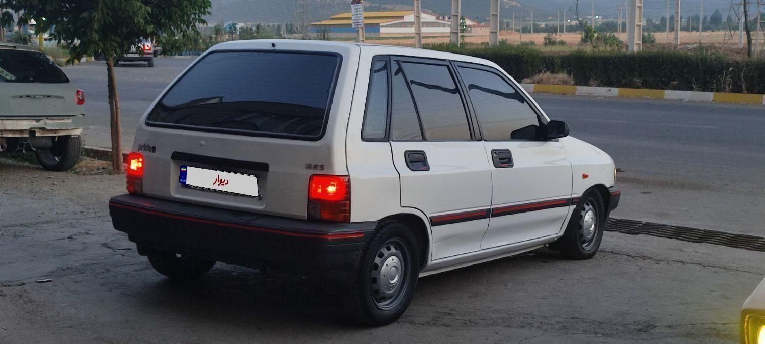 پراید 111 LX - 1373