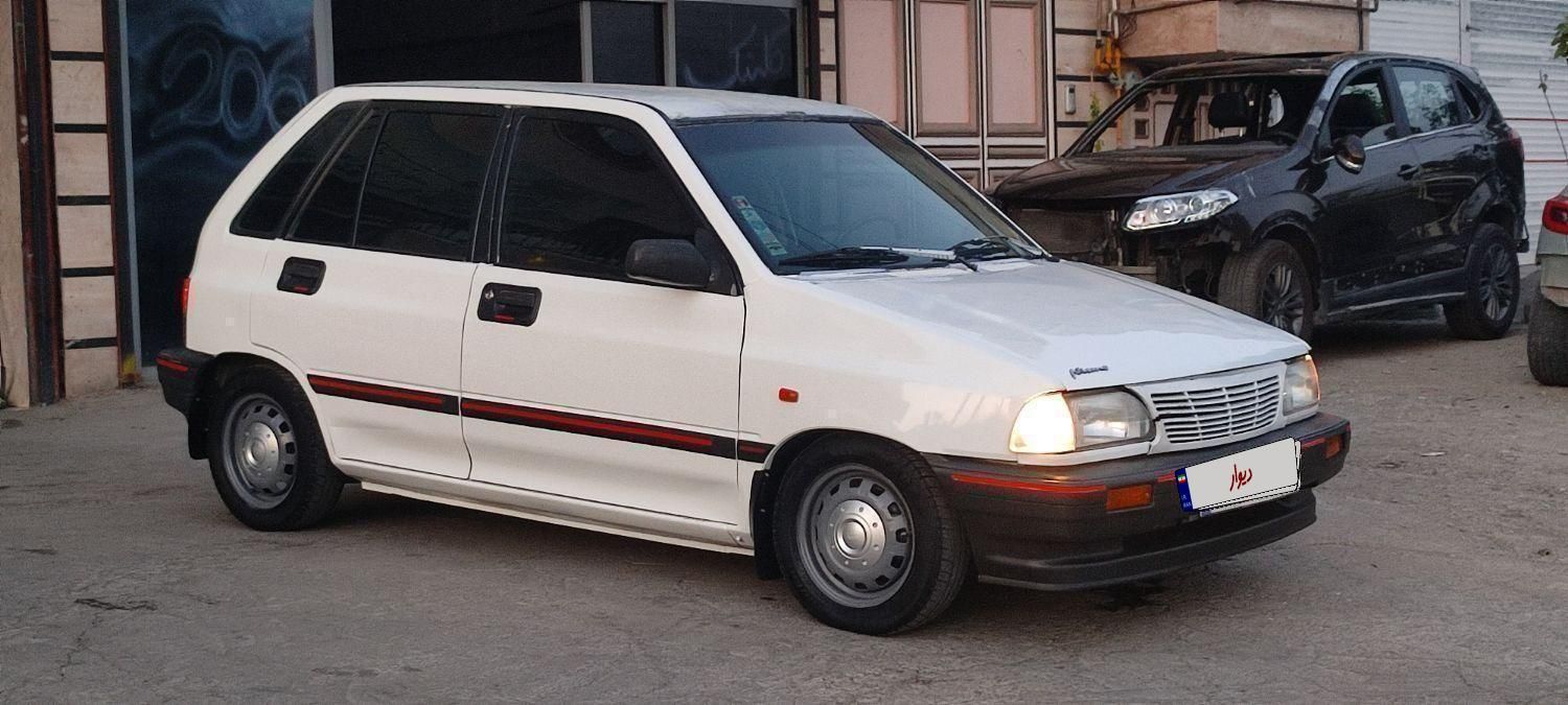 پراید 111 LX - 1373