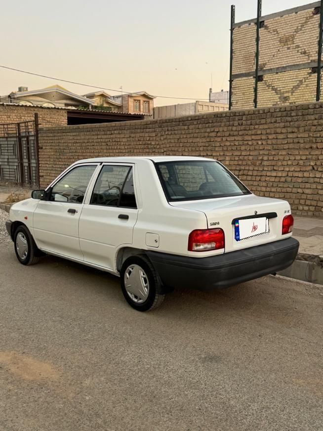 پراید 131 SE - 1398