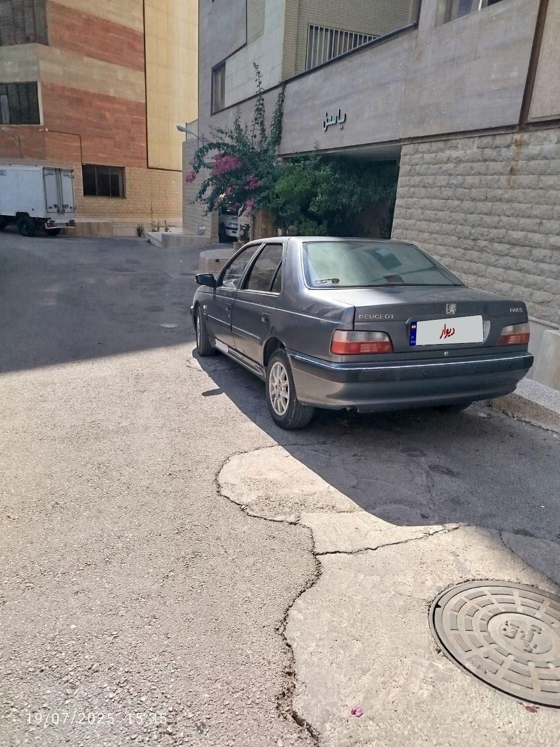 خودرو پژو، پارس آگهی ann_19406630