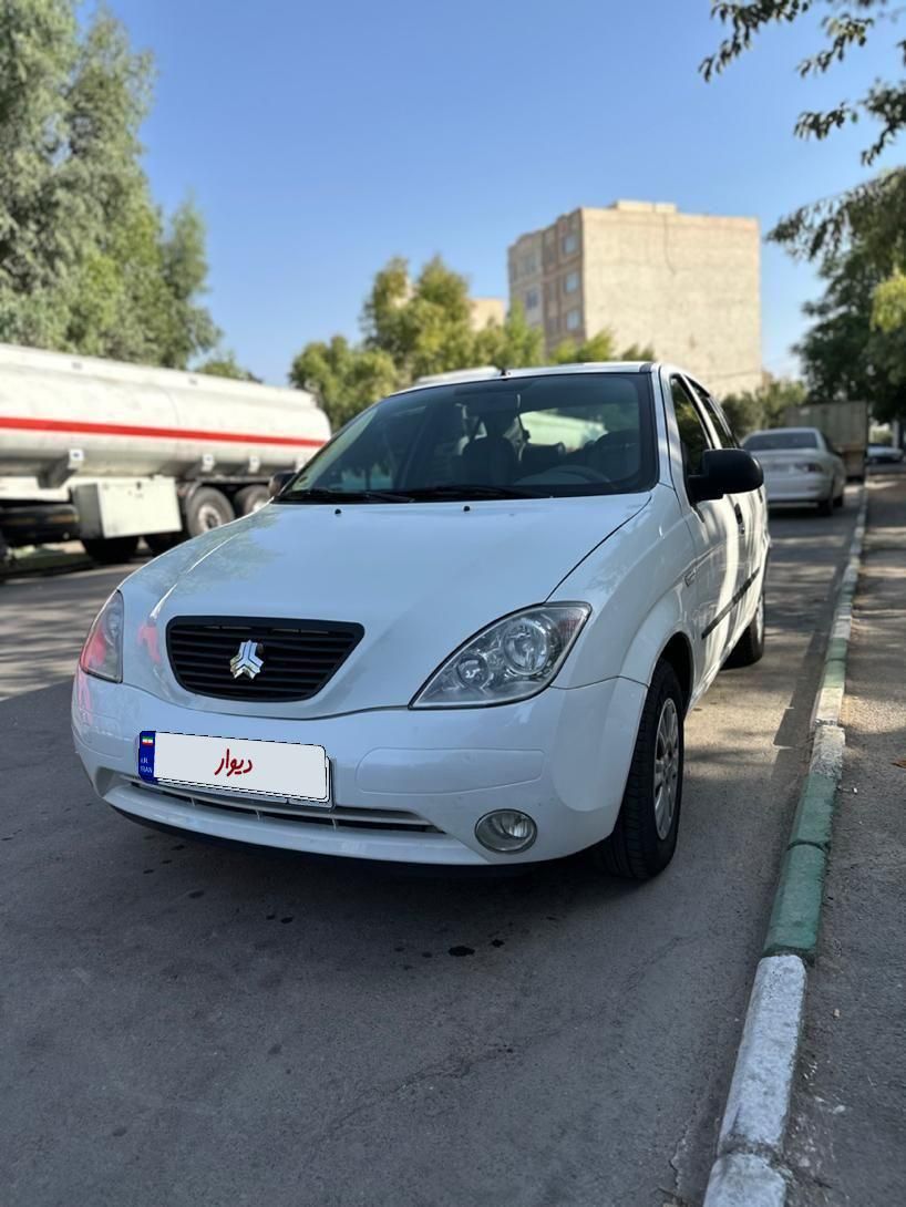 تیبا صندوق دار SX - 1399